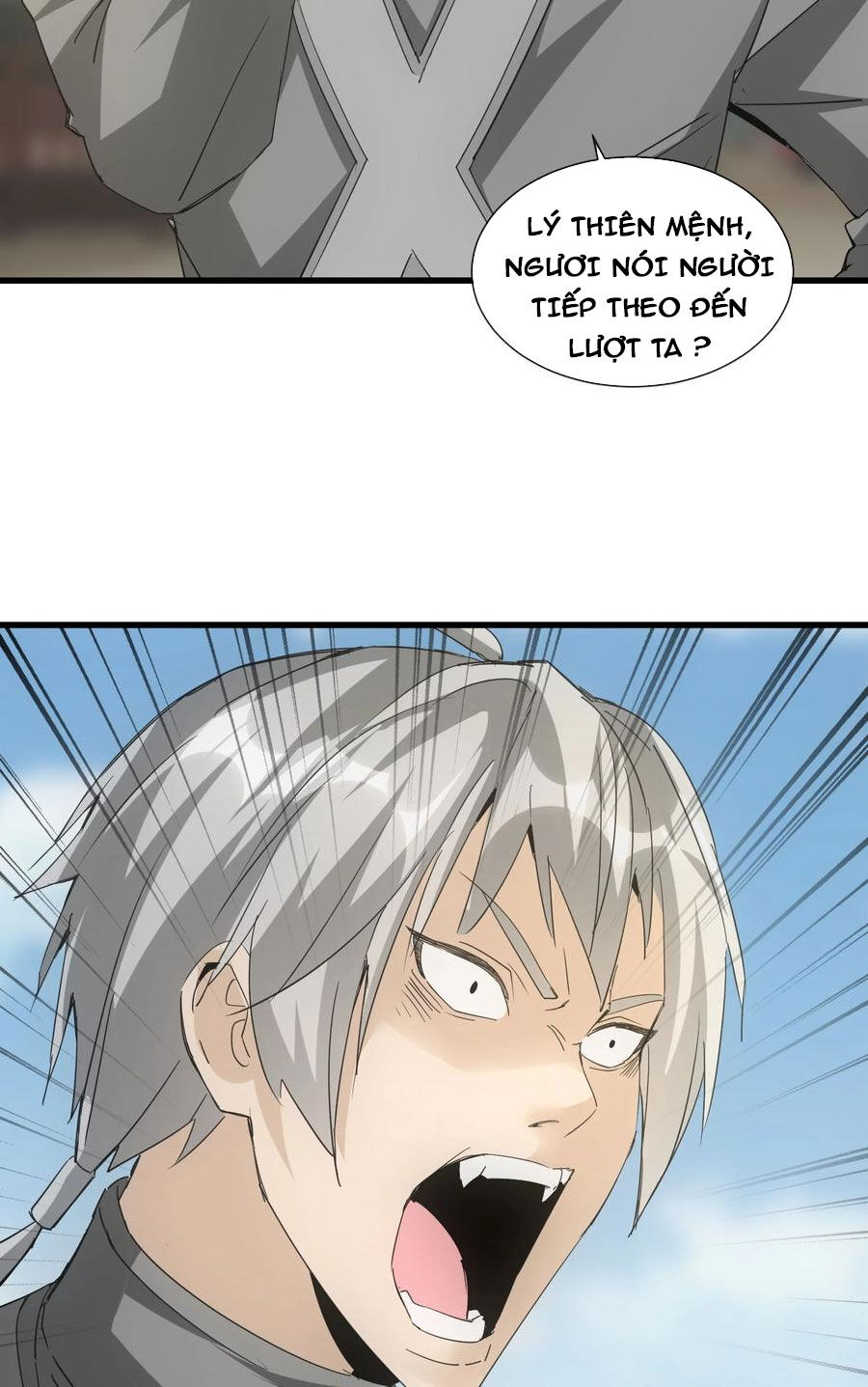 Vạn Cổ Đệ Nhất Thần Chap 190 - Next Chap 191