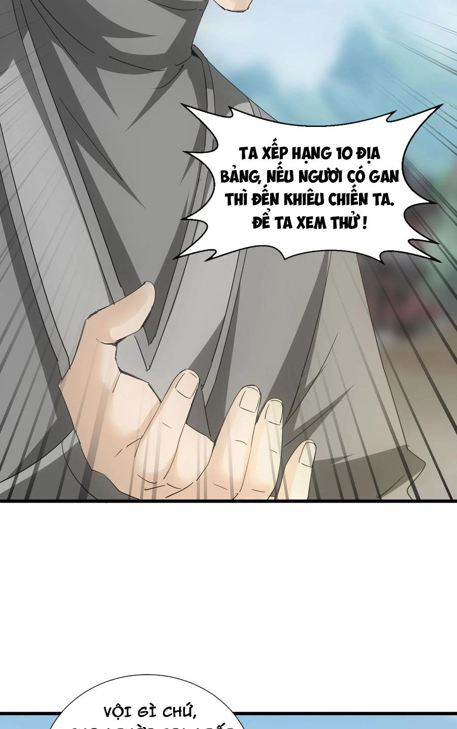 Vạn Cổ Đệ Nhất Thần Chap 190 - Next Chap 191