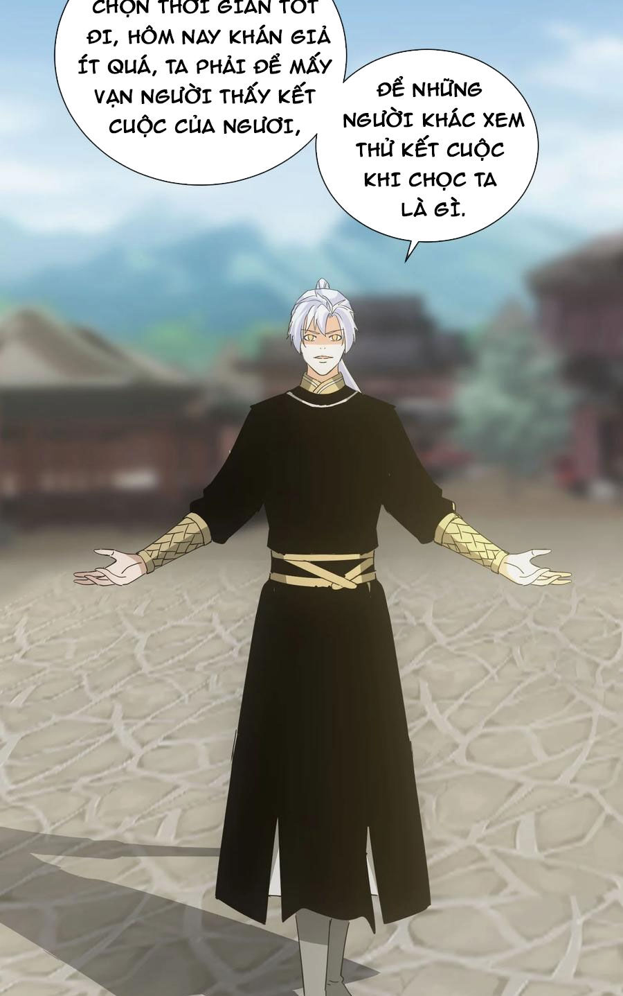 Vạn Cổ Đệ Nhất Thần Chap 190 - Next Chap 191