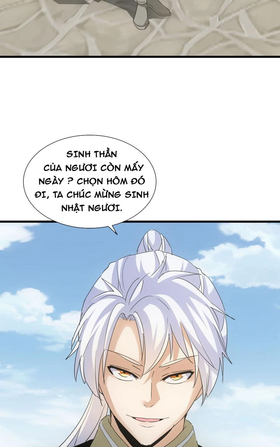 Vạn Cổ Đệ Nhất Thần Chap 190 - Next Chap 191