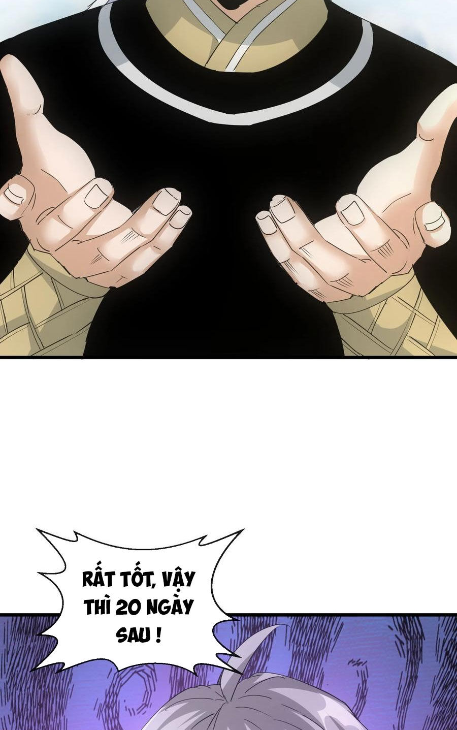 Vạn Cổ Đệ Nhất Thần Chap 190 - Next Chap 191