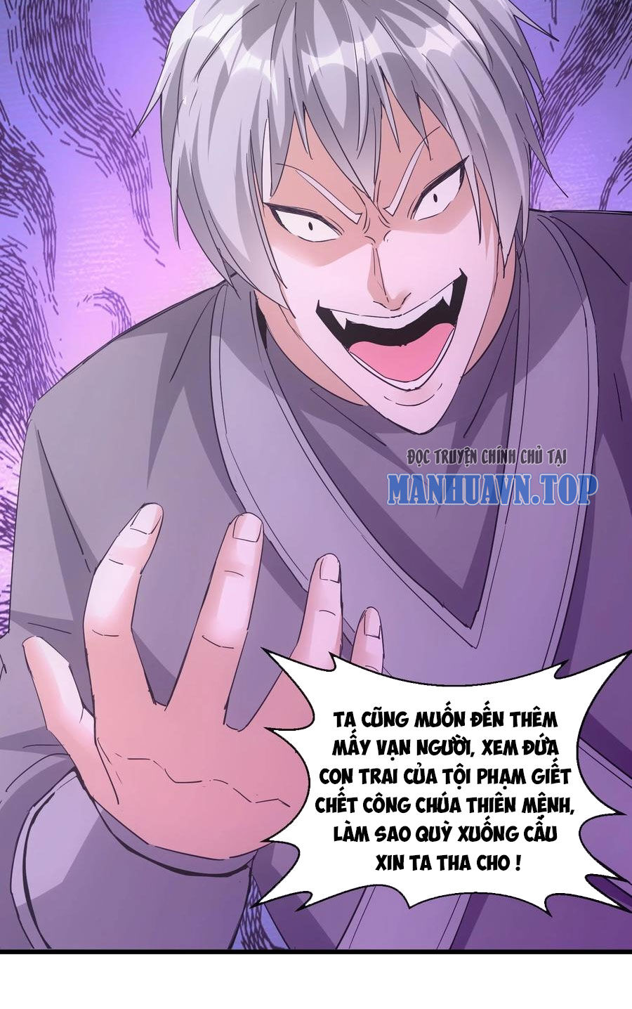 Vạn Cổ Đệ Nhất Thần Chap 190 - Next Chap 191