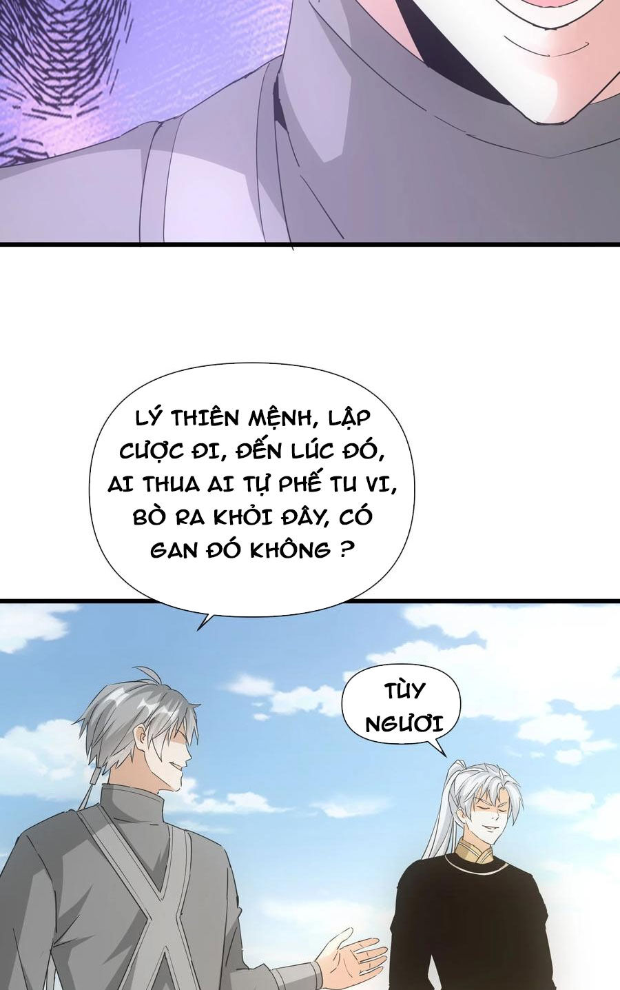 Vạn Cổ Đệ Nhất Thần Chap 190 - Next Chap 191