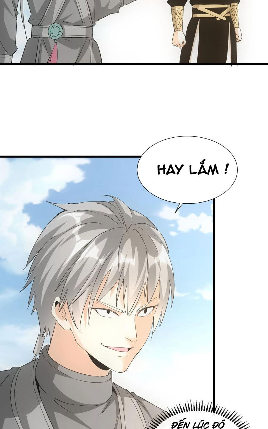 Vạn Cổ Đệ Nhất Thần Chap 190 - Next Chap 191