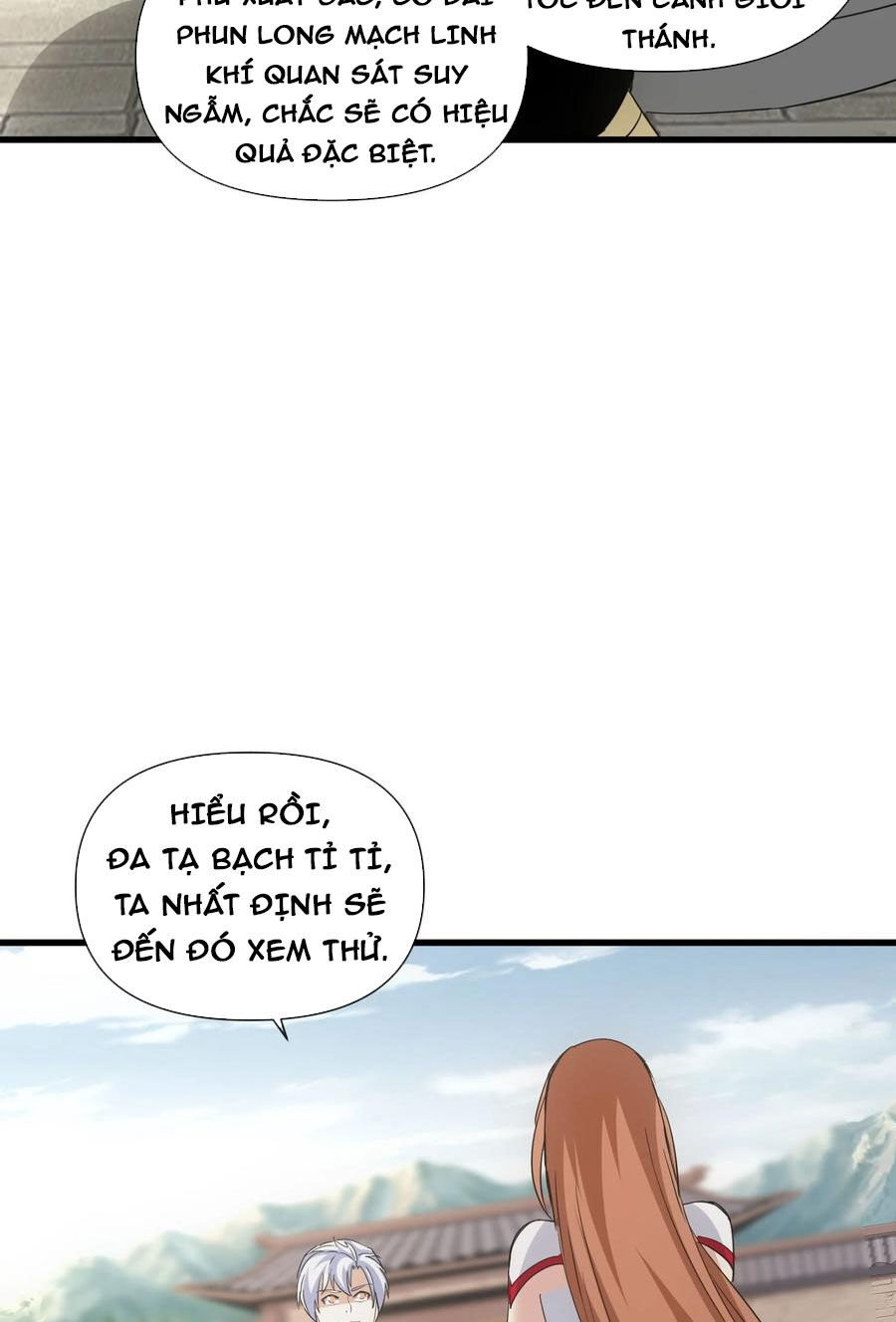 Vạn Cổ Đệ Nhất Thần Chap 190 - Next Chap 191