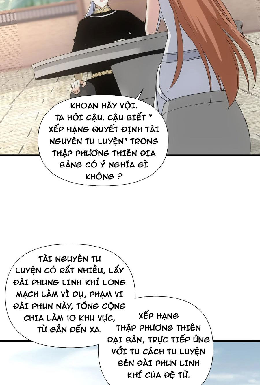 Vạn Cổ Đệ Nhất Thần Chap 190 - Next Chap 191