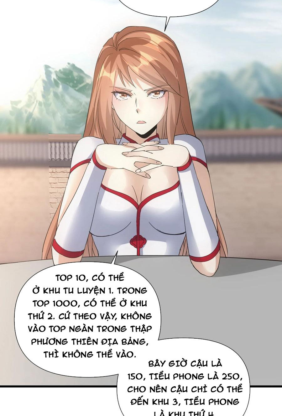 Vạn Cổ Đệ Nhất Thần Chap 190 - Next Chap 191