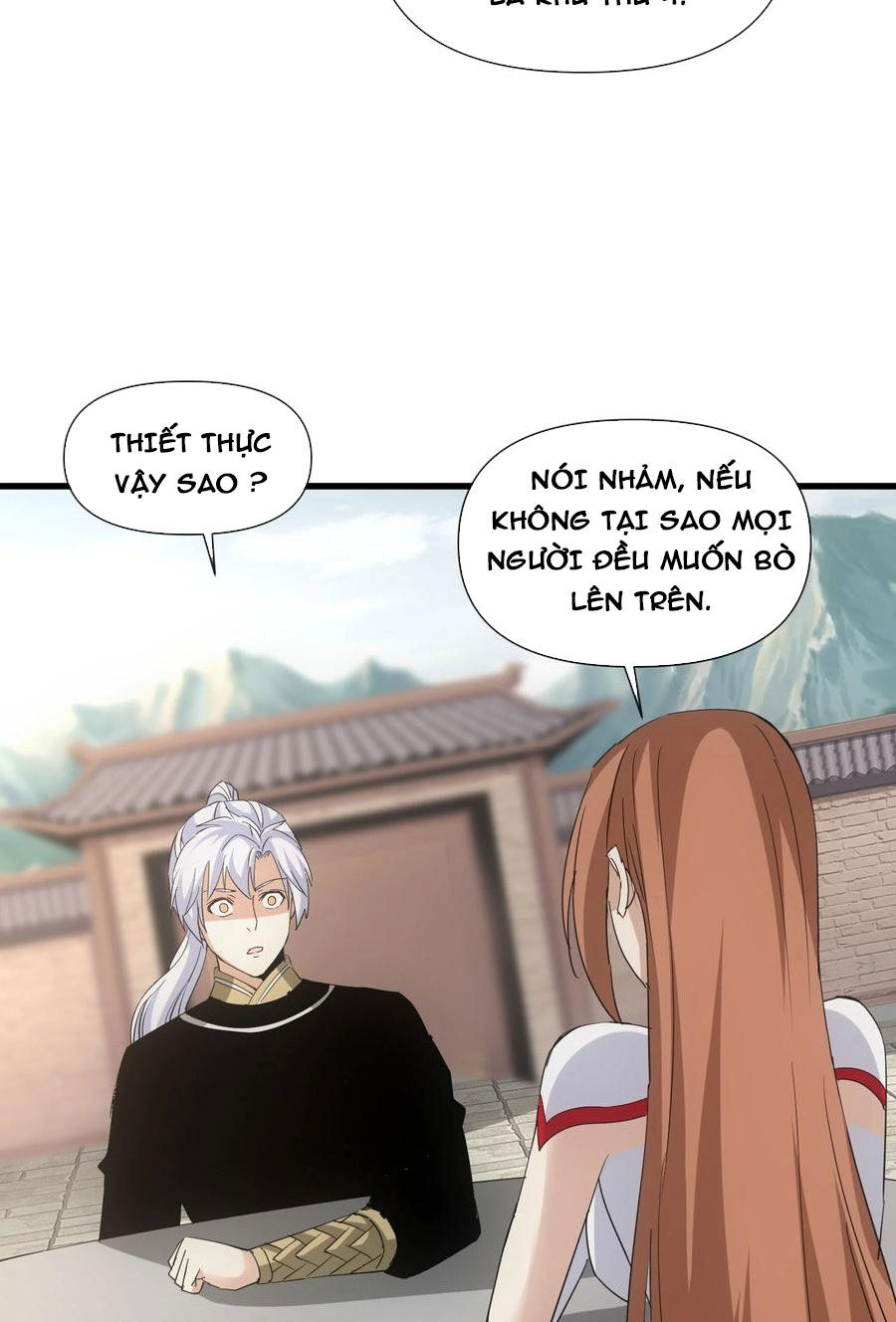 Vạn Cổ Đệ Nhất Thần Chap 190 - Next Chap 191