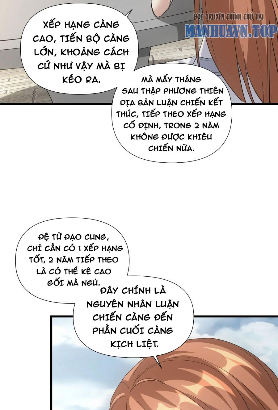 Vạn Cổ Đệ Nhất Thần Chap 190 - Next Chap 191