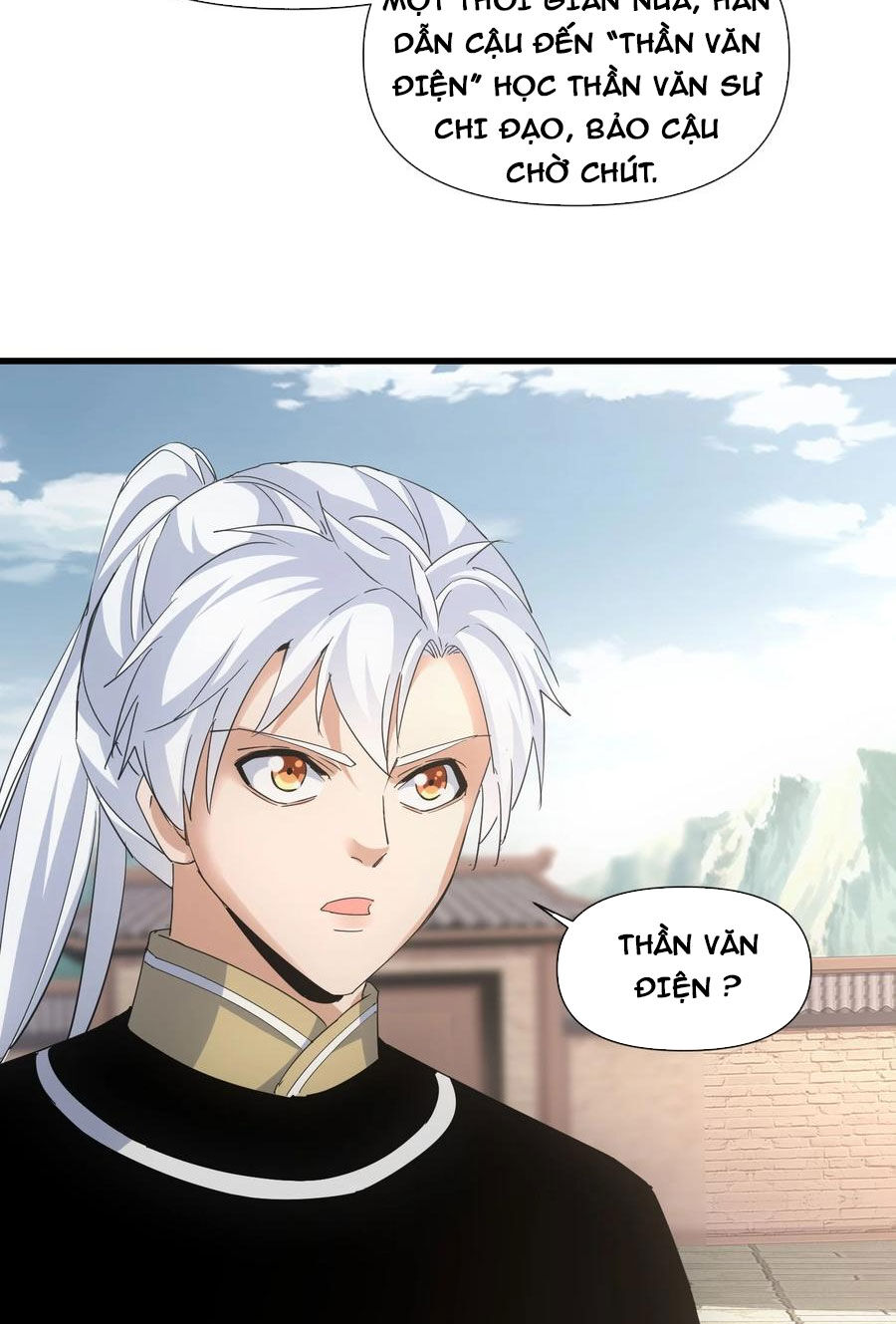 Vạn Cổ Đệ Nhất Thần Chap 190 - Next Chap 191