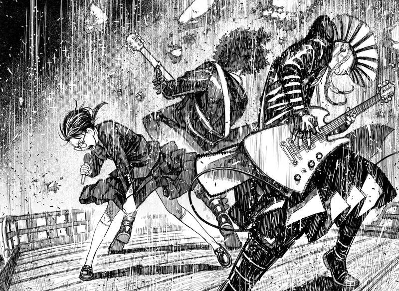 Vũ Trang Siêu Nhiên Chap 127 - Next Chap 128