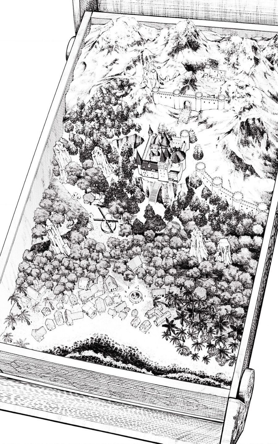 Vũ Trang Siêu Nhiên Chap 133 - Next Chap 134