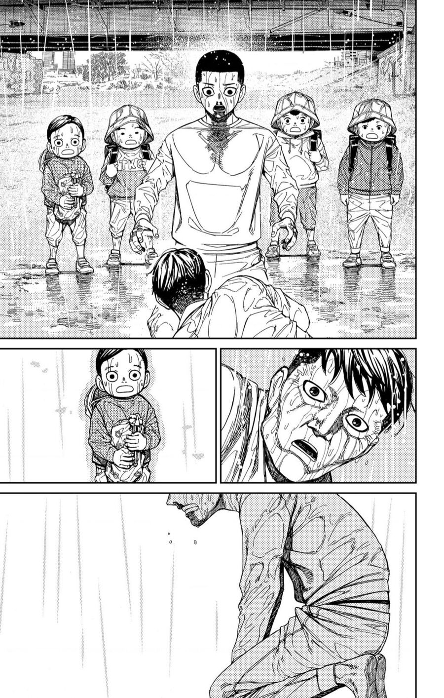 Vũ Trang Siêu Nhiên Chap 156 - Next Chap 157