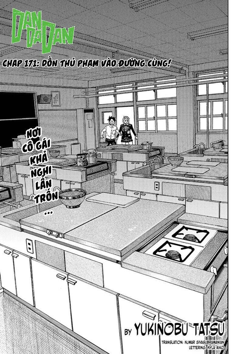 Vũ Trang Siêu Nhiên Chap 171 - Next Chap 172