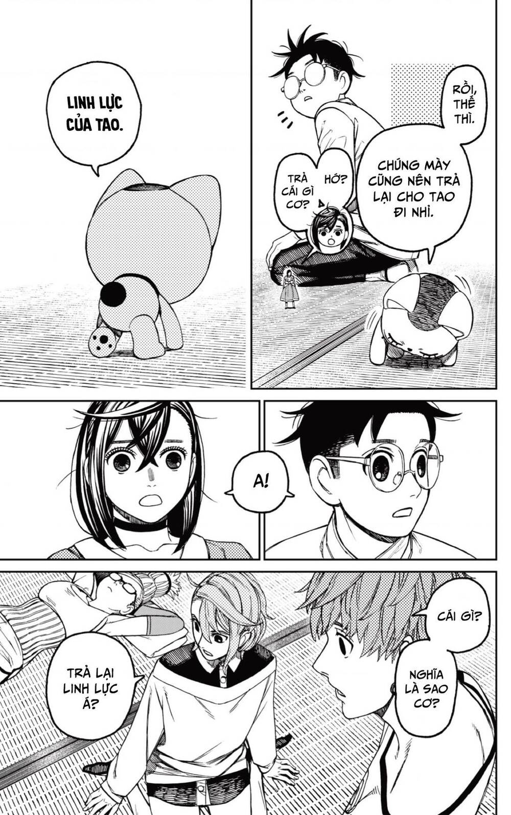 Vũ Trang Siêu Nhiên Chap 165 - Next Chap 166