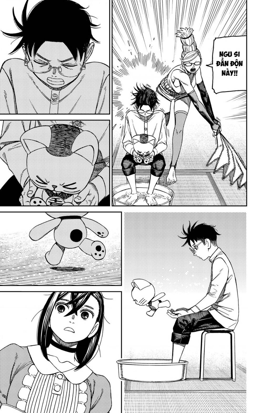 Vũ Trang Siêu Nhiên Chap 165 - Next Chap 166