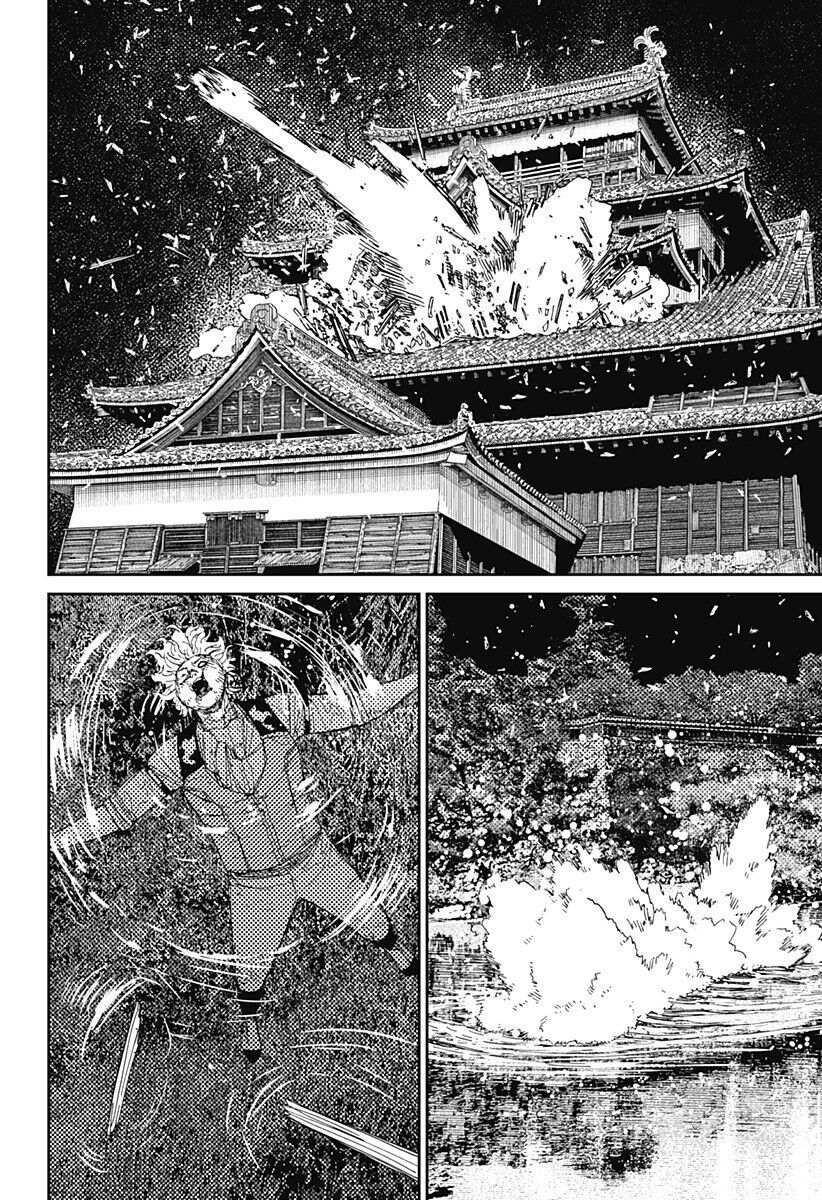 Vũ Trang Siêu Nhiên Chap 206 - Next Chap 207