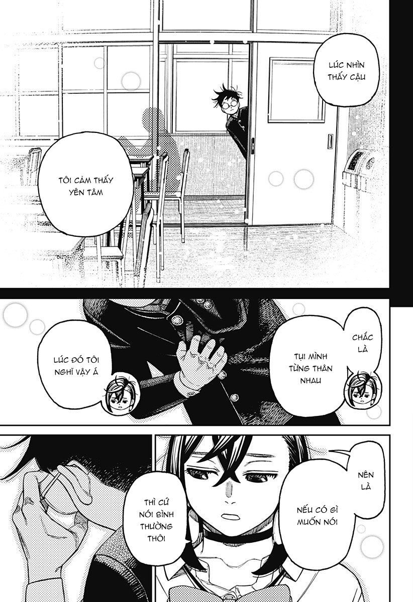 Vũ Trang Siêu Nhiên Chap 213 - Next Chap 214