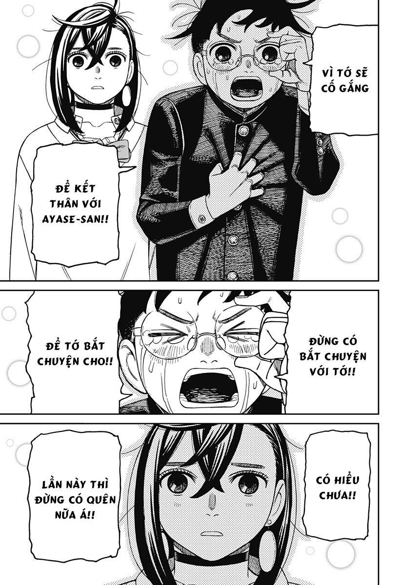 Vũ Trang Siêu Nhiên Chap 213 - Next Chap 214