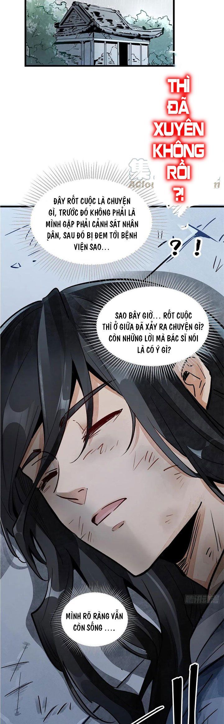 Lạn Kha Kỳ Duyên Chap 0 - Next Chap 1
