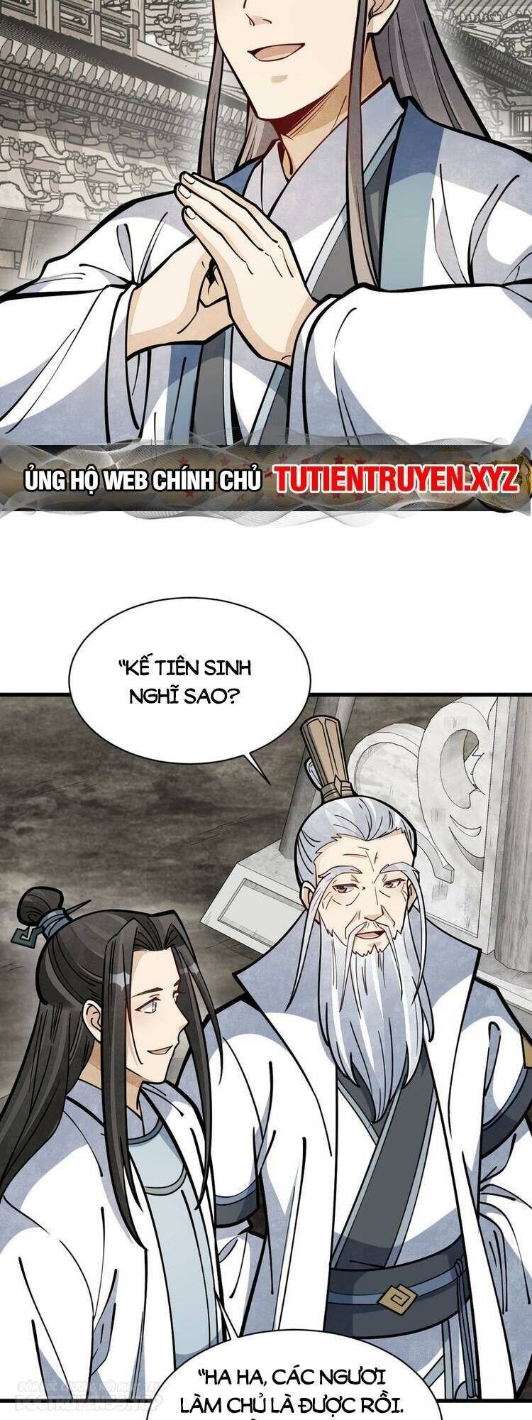Lạn Kha Kỳ Duyên Chap 256 - Next Chap 257