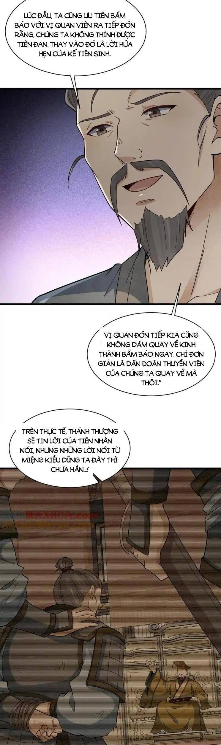 Lạn Kha Kỳ Duyên Chap 274 - Next Chap 275