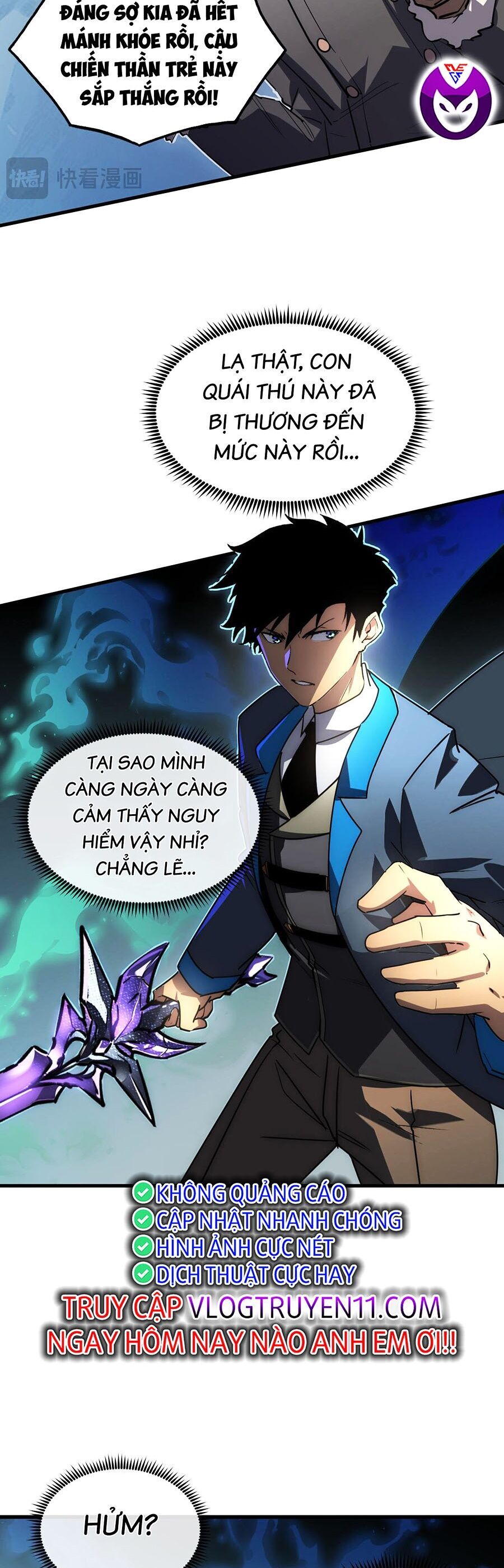 Mạt Thế Quật Khởi Chap 252 - Next Chap 253