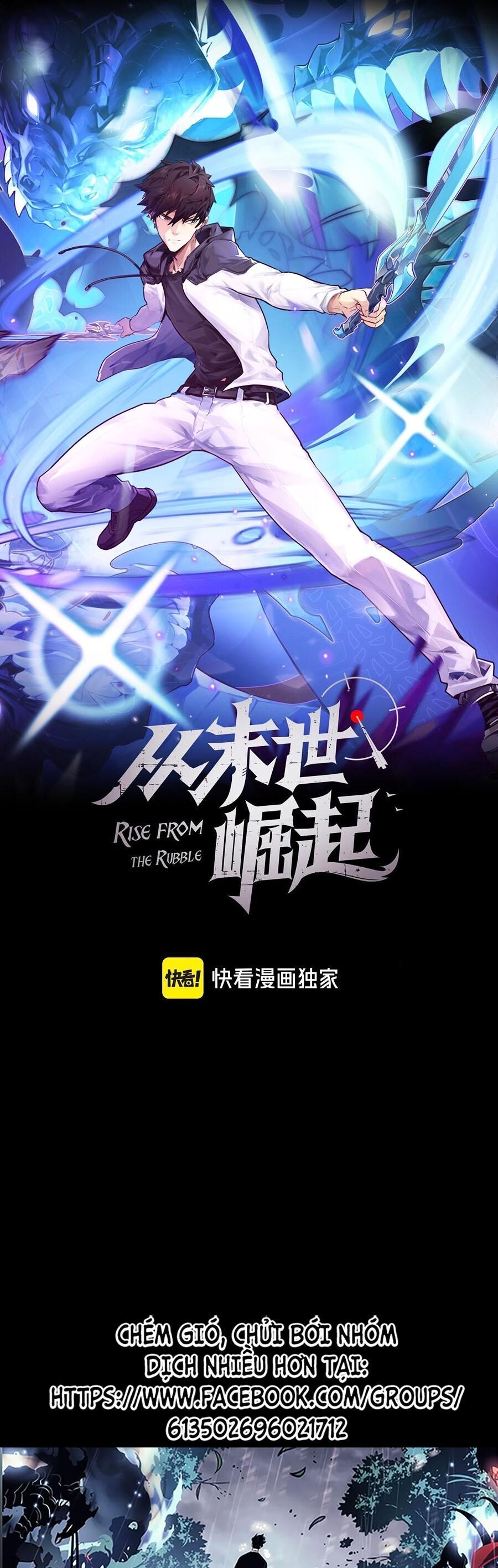 Mạt Thế Quật Khởi Chap 253 - Next Chap 254