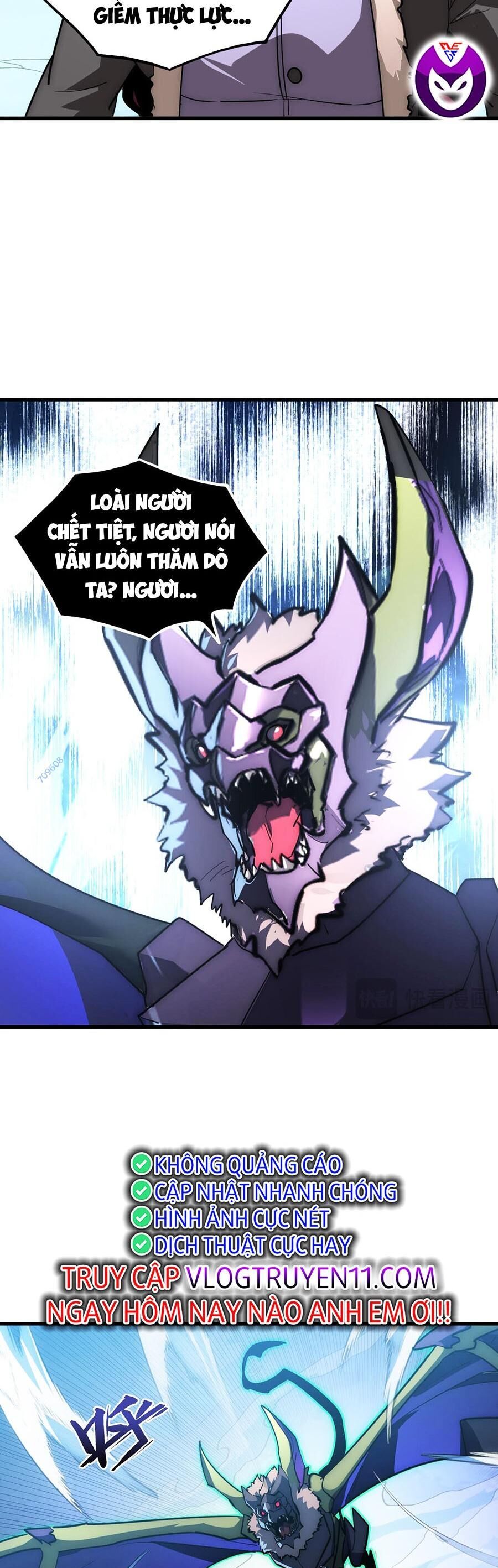 Mạt Thế Quật Khởi Chap 253 - Next Chap 254