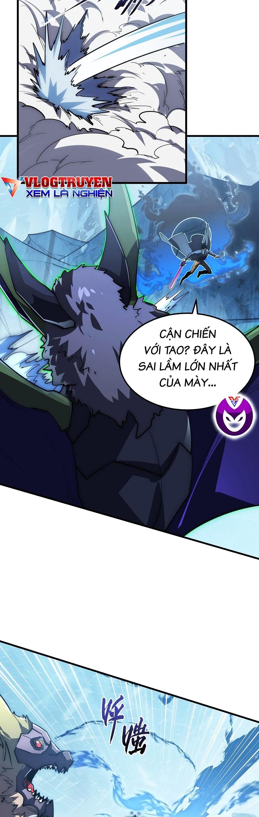 Mạt Thế Quật Khởi Chap 253 - Next Chap 254