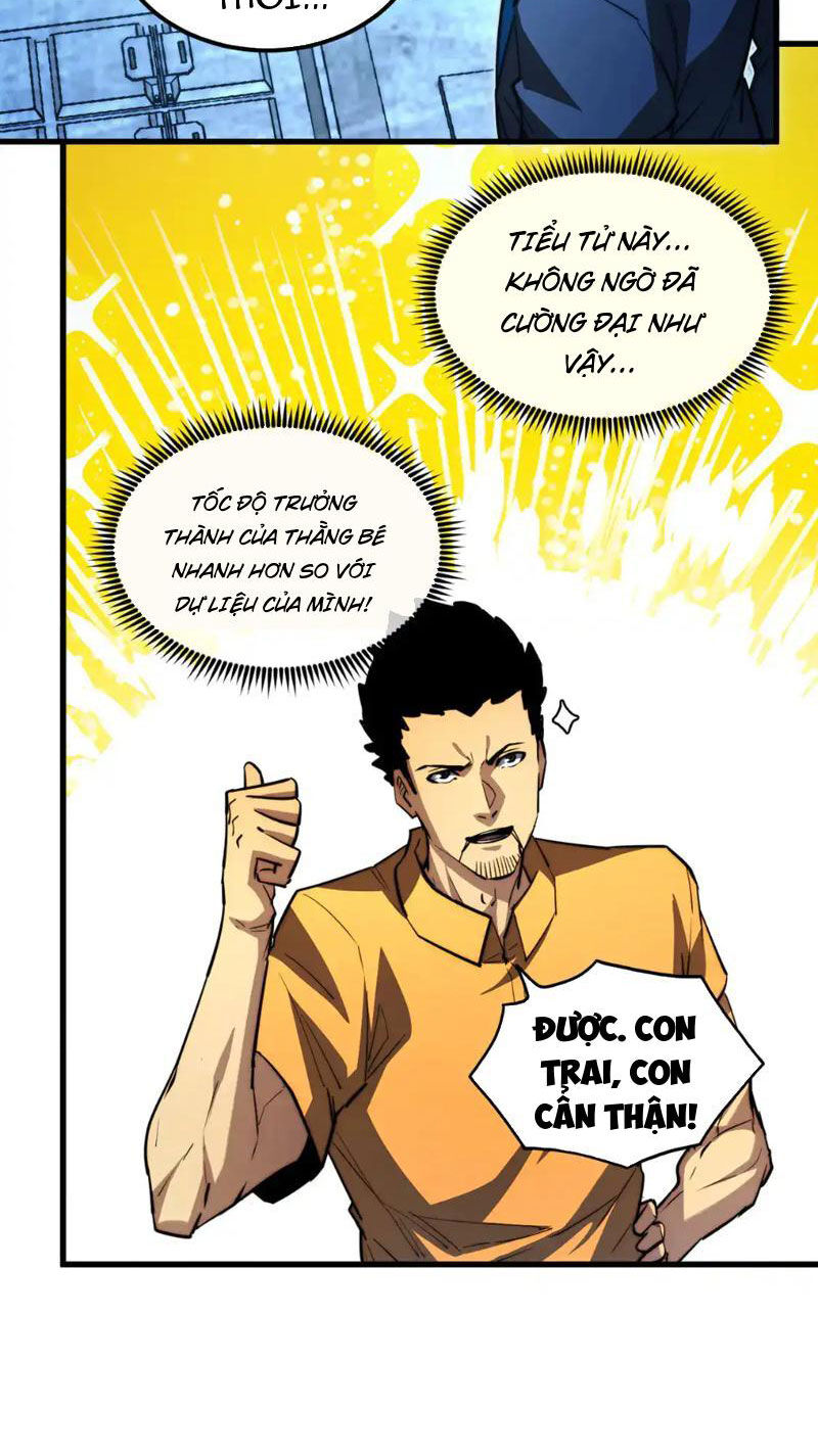 Mạt Thế Quật Khởi Chap 266 - Next Chap 267