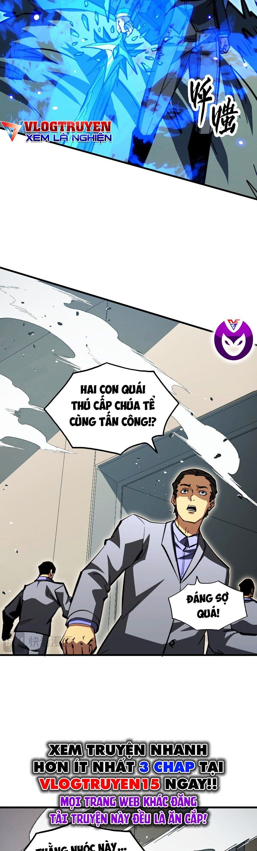 Mạt Thế Quật Khởi Chap 280 - Next Chap 281