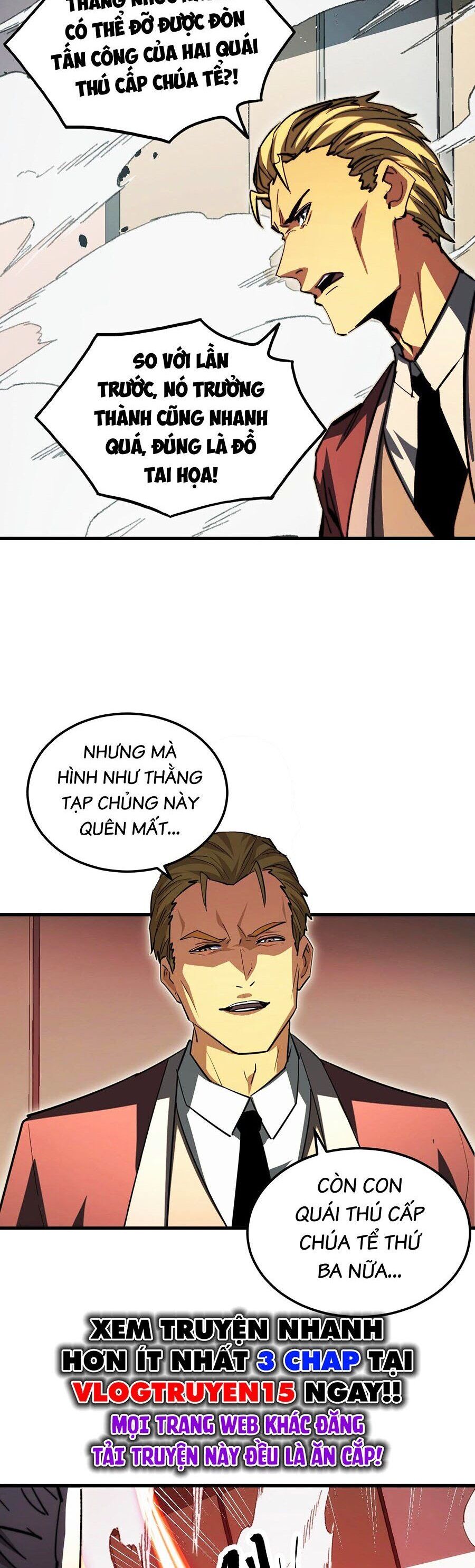 Mạt Thế Quật Khởi Chap 280 - Next Chap 281