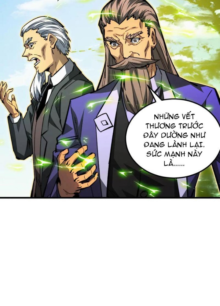 Mạt Thế Quật Khởi Chap 320 - Next Chap 321