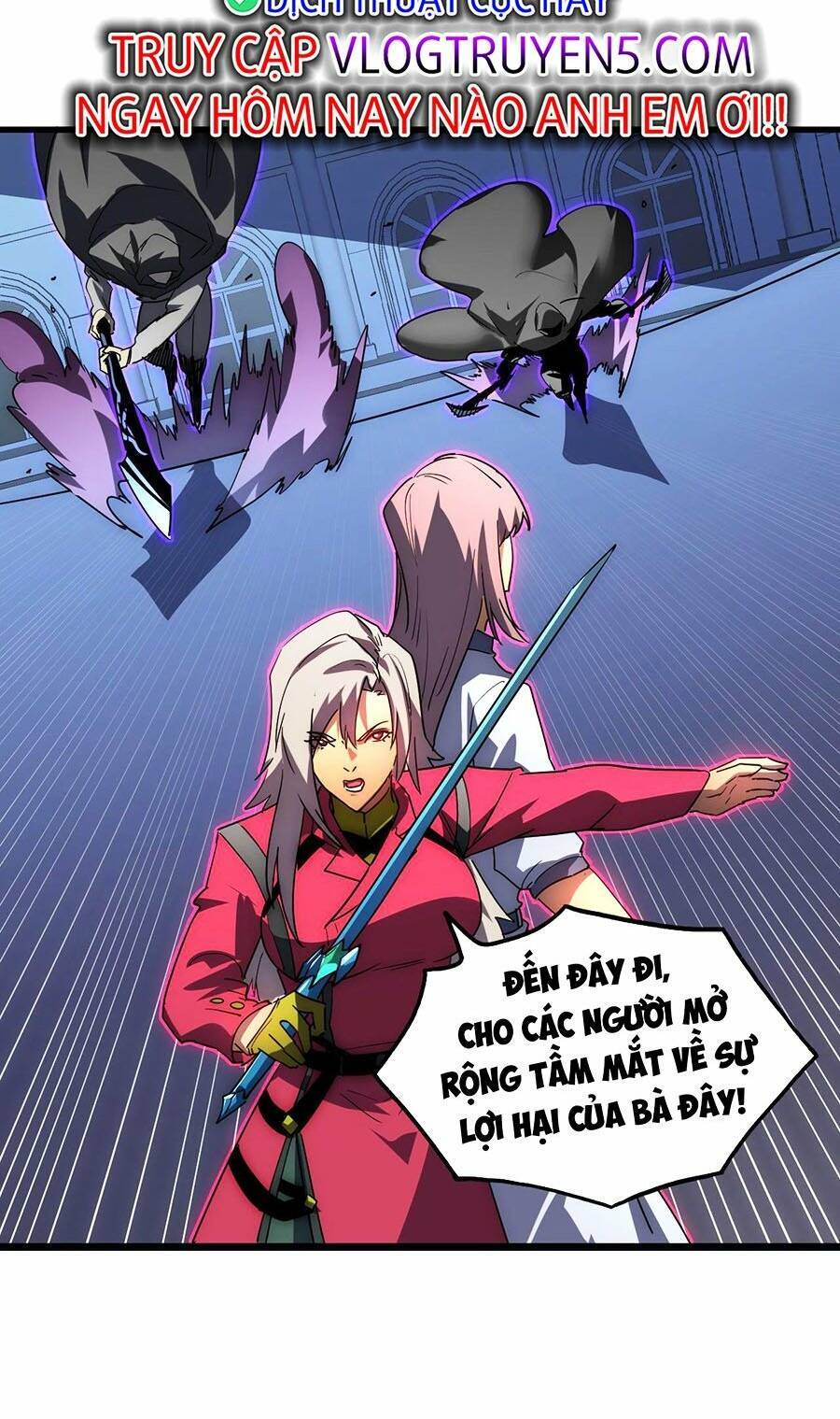 Mạt Thế Quật Khởi Chap 231 - Next Chap 232