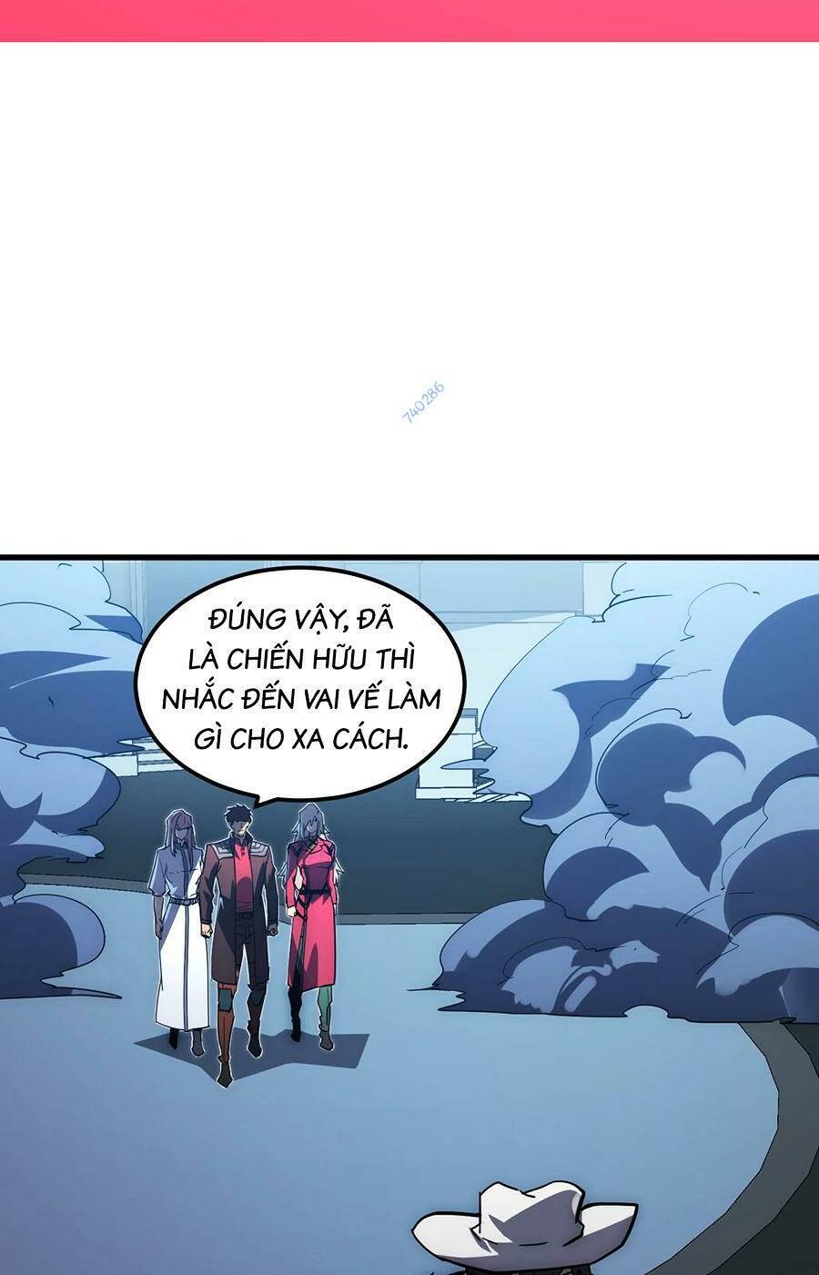 Mạt Thế Quật Khởi Chap 236 - Next Chap 237