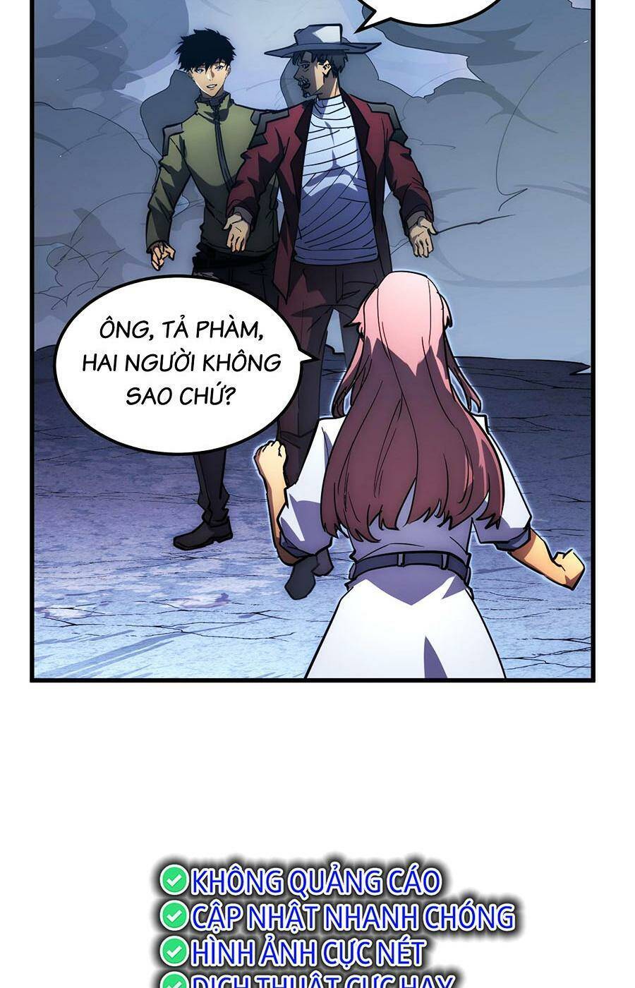 Mạt Thế Quật Khởi Chap 236 - Next Chap 237