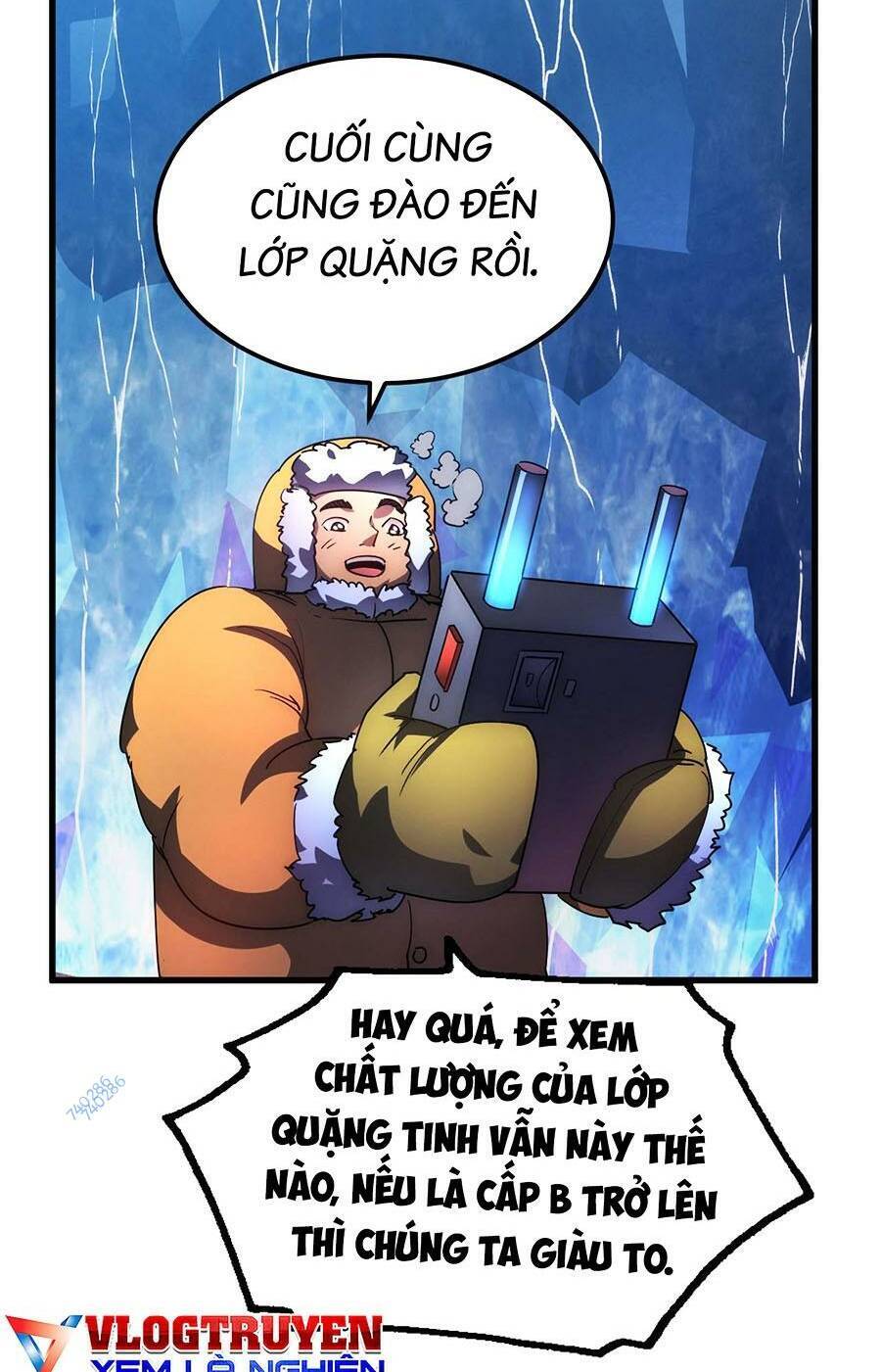 Mạt Thế Quật Khởi Chap 236 - Next Chap 237