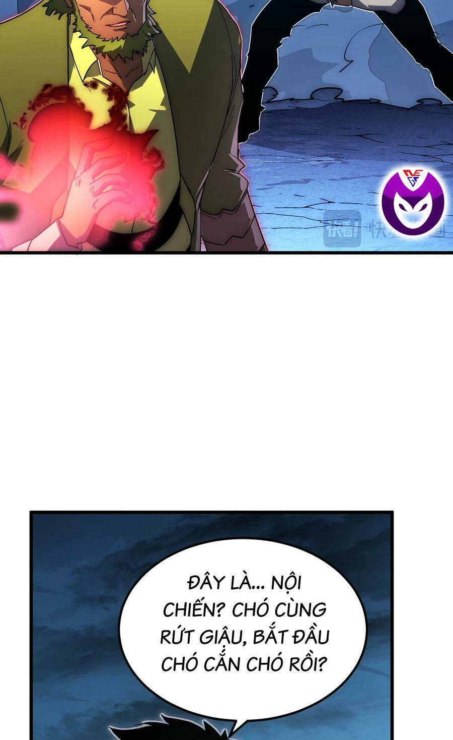 Mạt Thế Quật Khởi Chap 236 - Next Chap 237