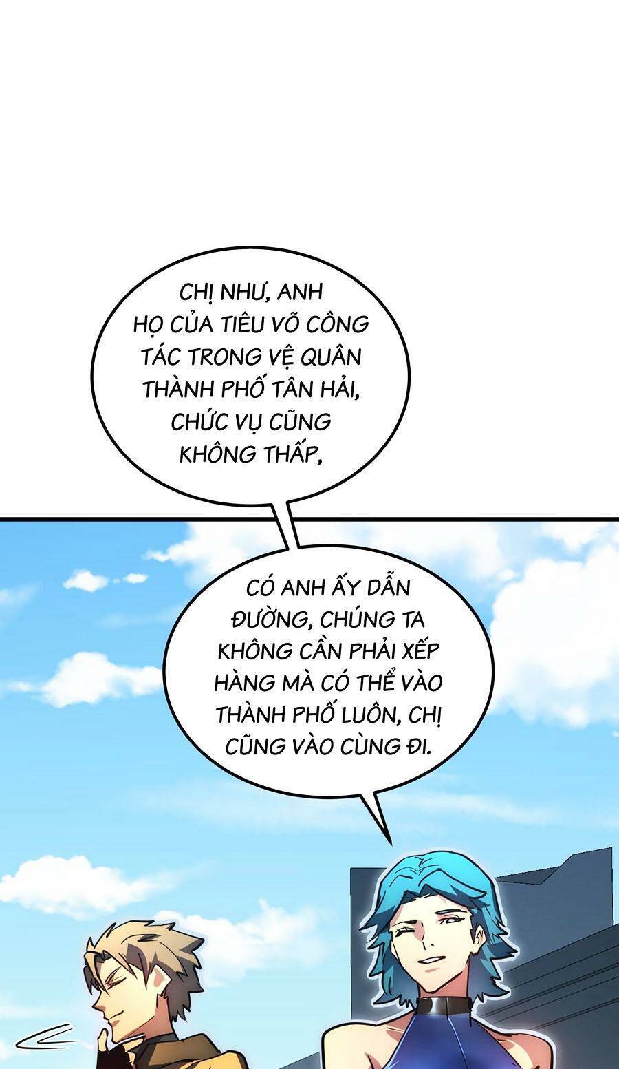 Mạt Thế Quật Khởi Chap 238 - Next Chap 239