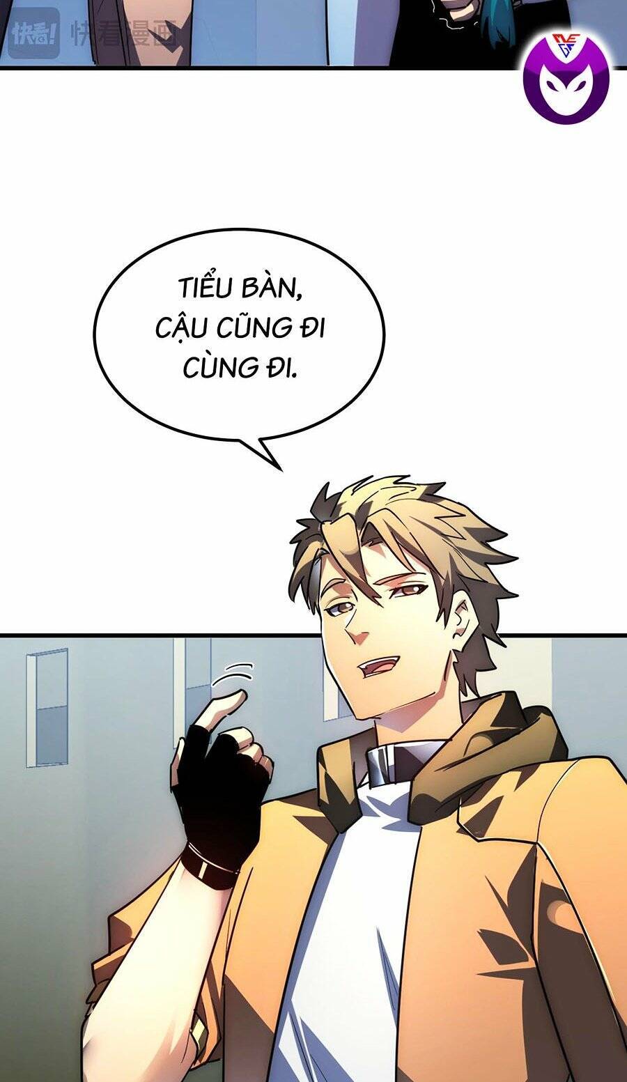 Mạt Thế Quật Khởi Chap 238 - Next Chap 239