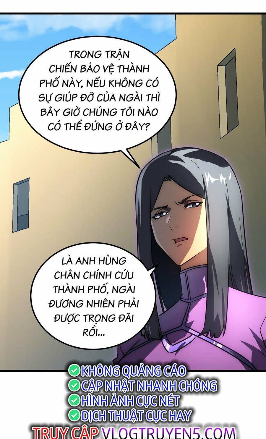 Mạt Thế Quật Khởi Chap 239 - Next Chap 240