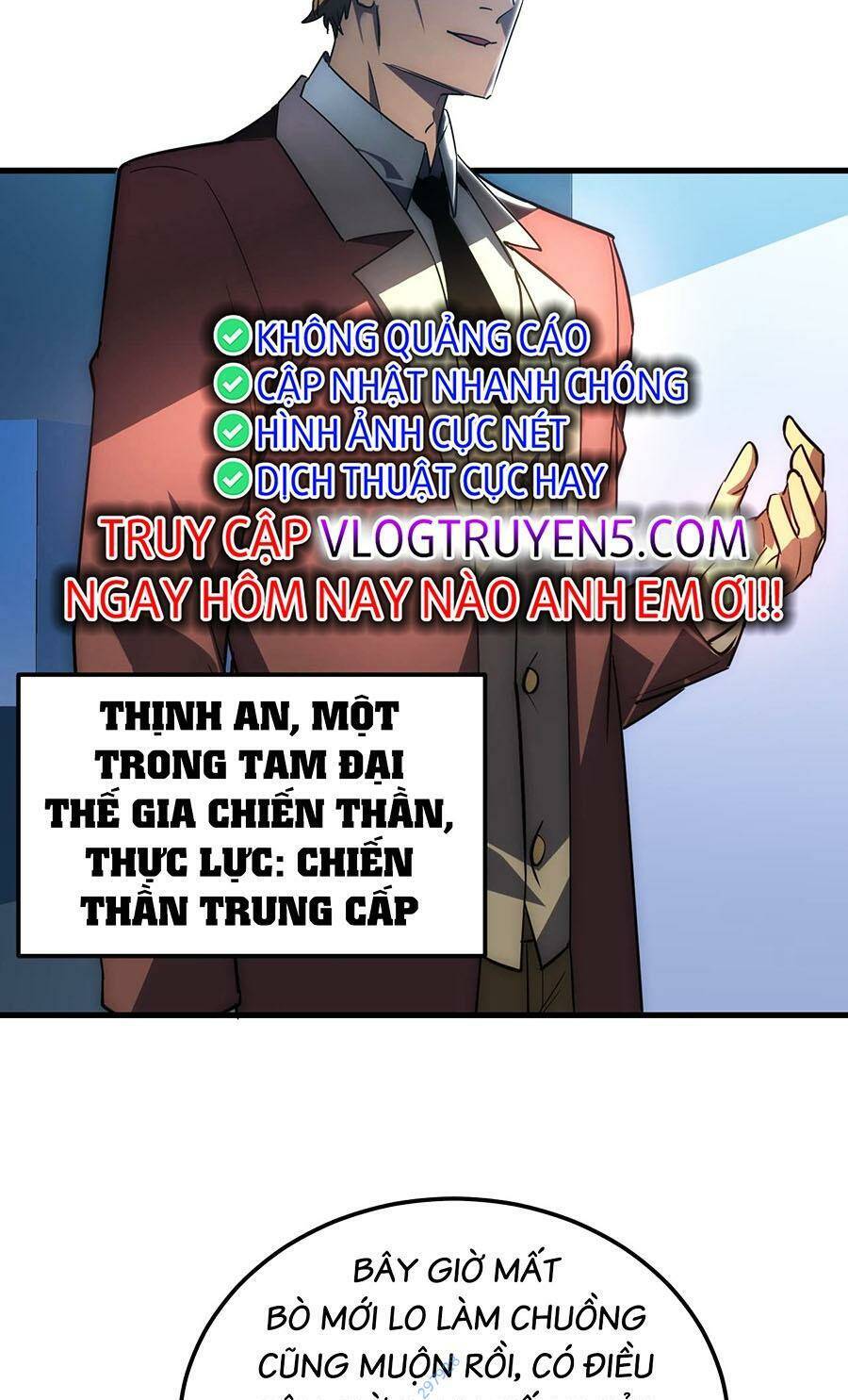 Mạt Thế Quật Khởi Chap 239 - Next Chap 240