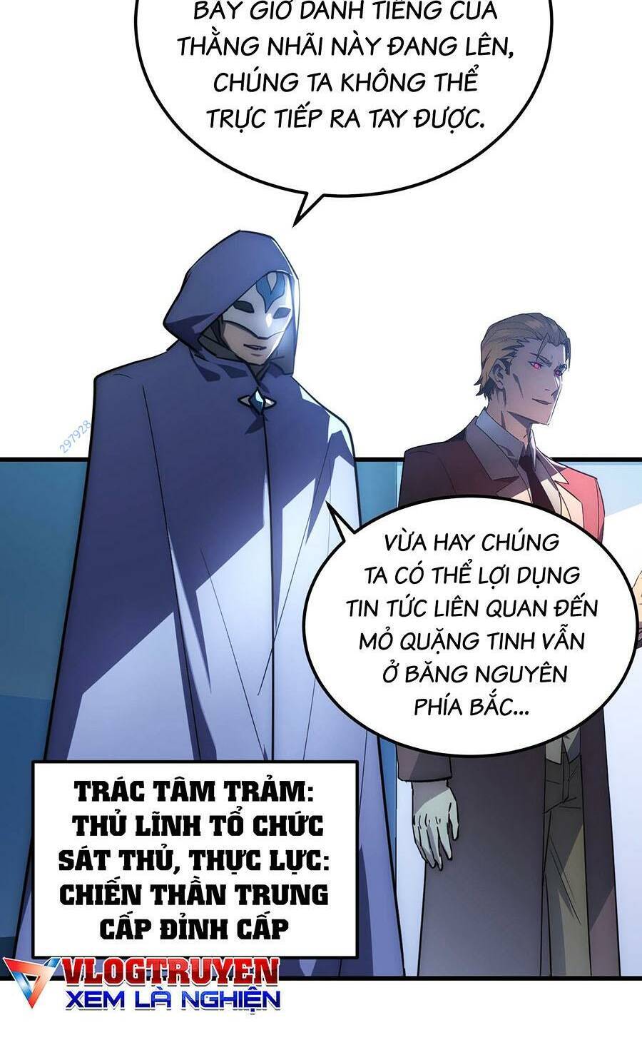 Mạt Thế Quật Khởi Chap 239 - Next Chap 240