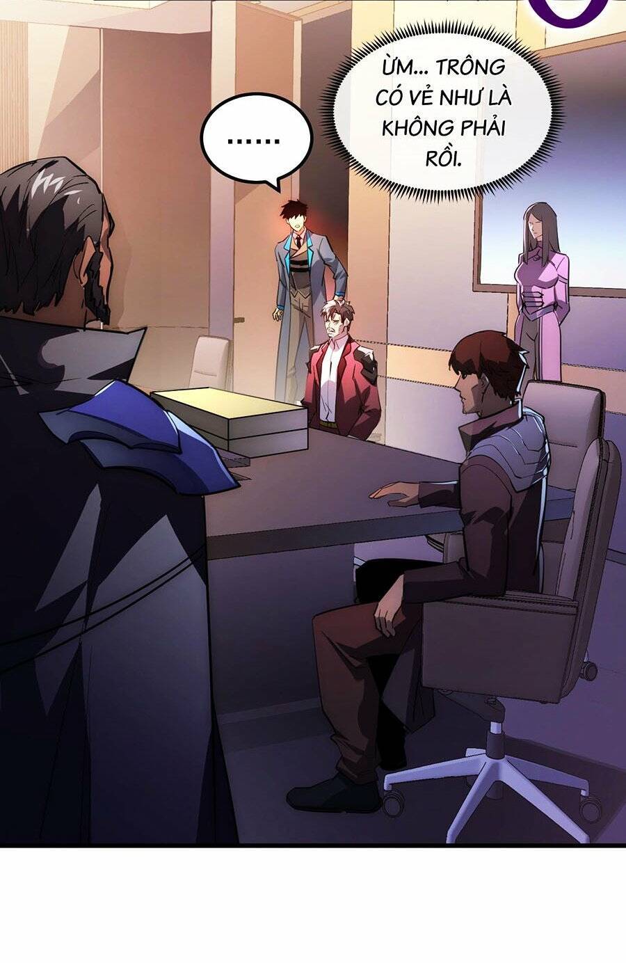 Mạt Thế Quật Khởi Chap 239 - Next Chap 240