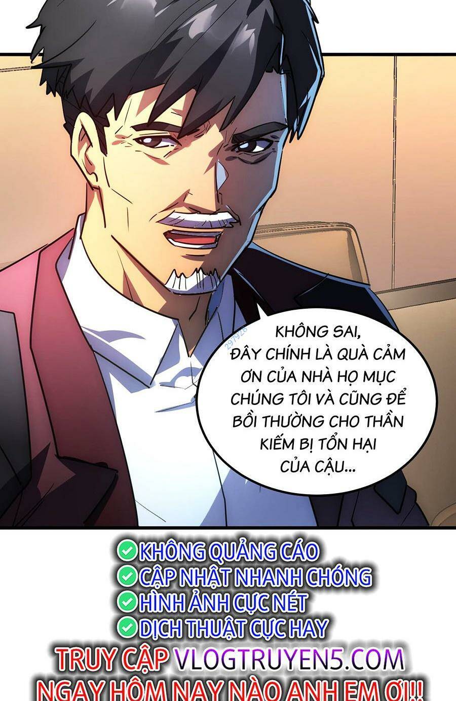 Mạt Thế Quật Khởi Chap 239 - Next Chap 240
