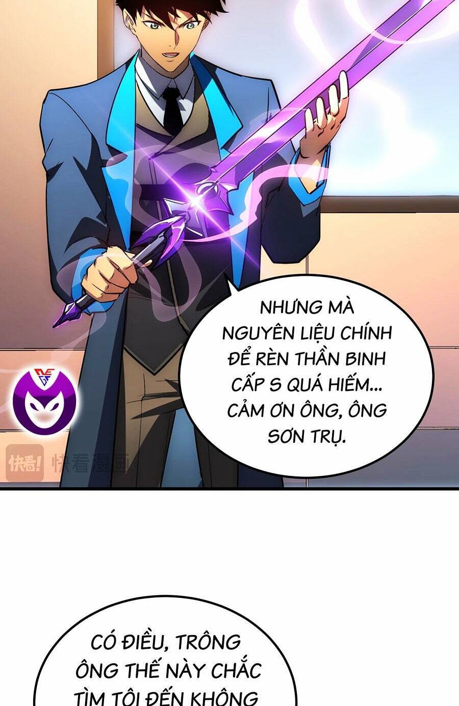 Mạt Thế Quật Khởi Chap 239 - Next Chap 240