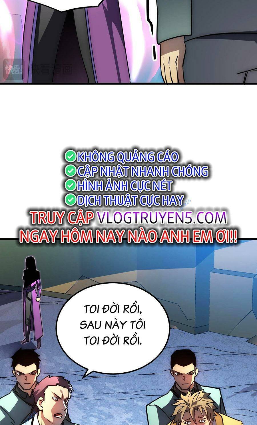 Mạt Thế Quật Khởi Chap 239 - Next Chap 240