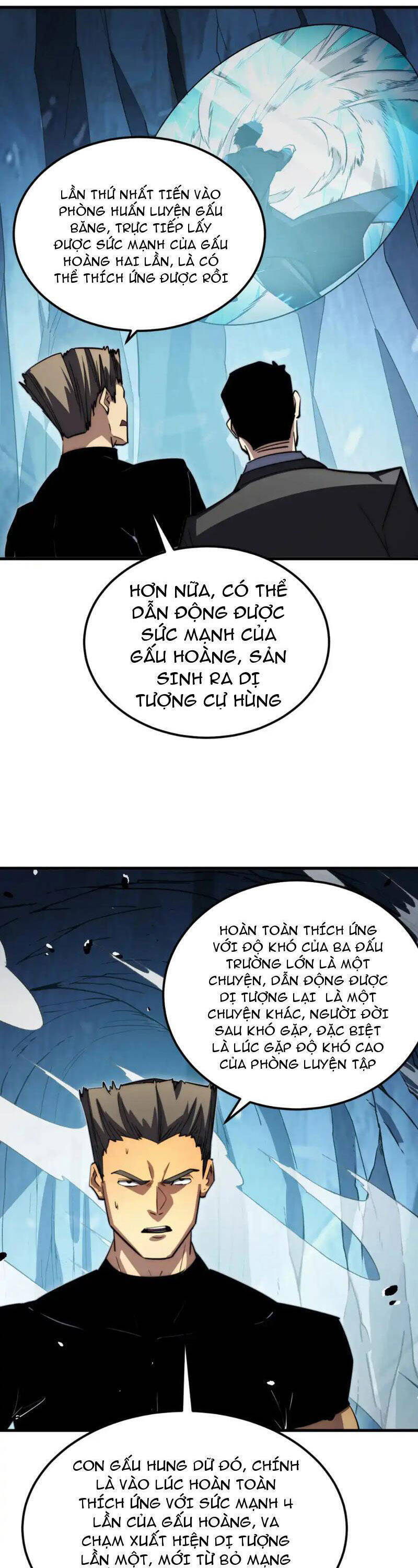 Mạt Thế Quật Khởi Chap 257 - Next Chap 258