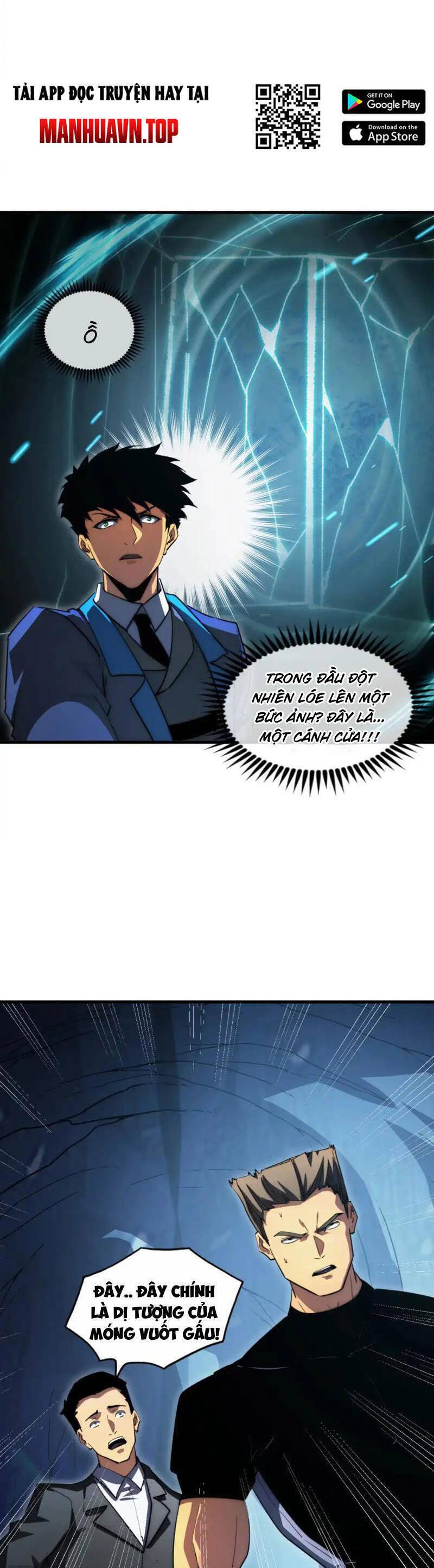 Mạt Thế Quật Khởi Chap 257 - Next Chap 258